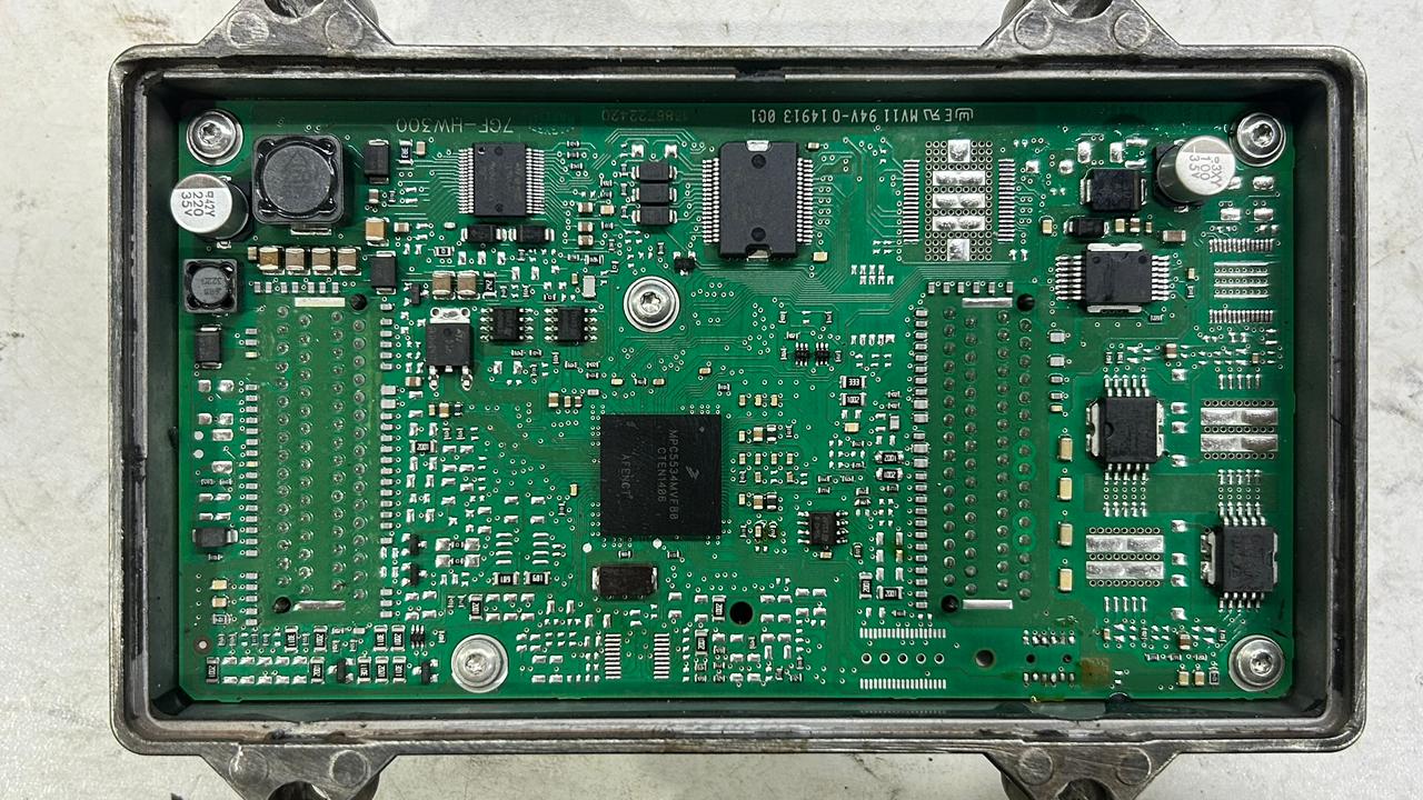 Placa IAW 7GF HW300 — Magneti Marelli Fiat