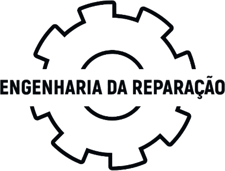 Logotipo oficial da Engenharia da Reparação