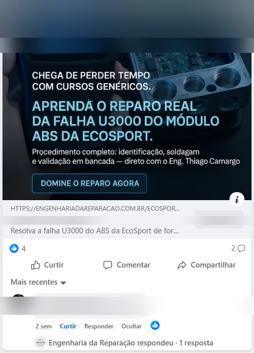 Resultado ABS EcoSport