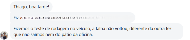 Feedback Rubens