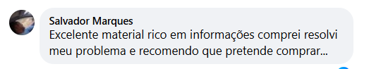 Feedback Salvador